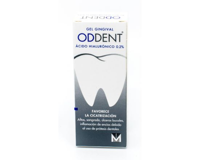 Oddent Acido Hialuronico Gel Gingival 20 ml