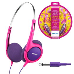 PHILIPS SHK1031 AUDIFONOS PARA NIÑOS SHK1031