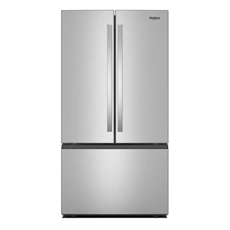 WHIRLPOOL – REFRIGERADORA FD 31cu INOX – WRFF3136SZ