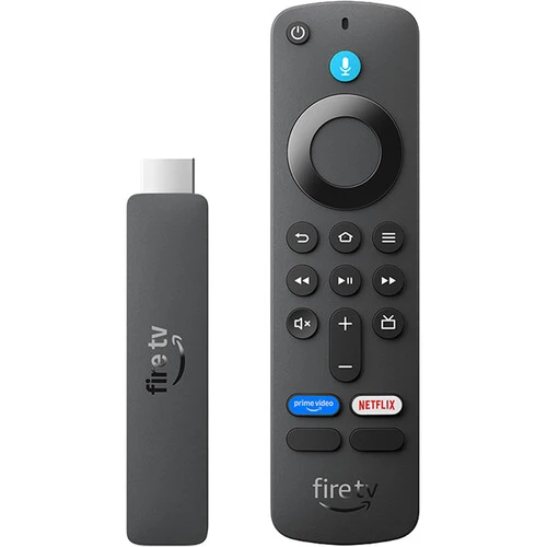 Amazon Fire TV Stick 4K con Wi-Fi 6