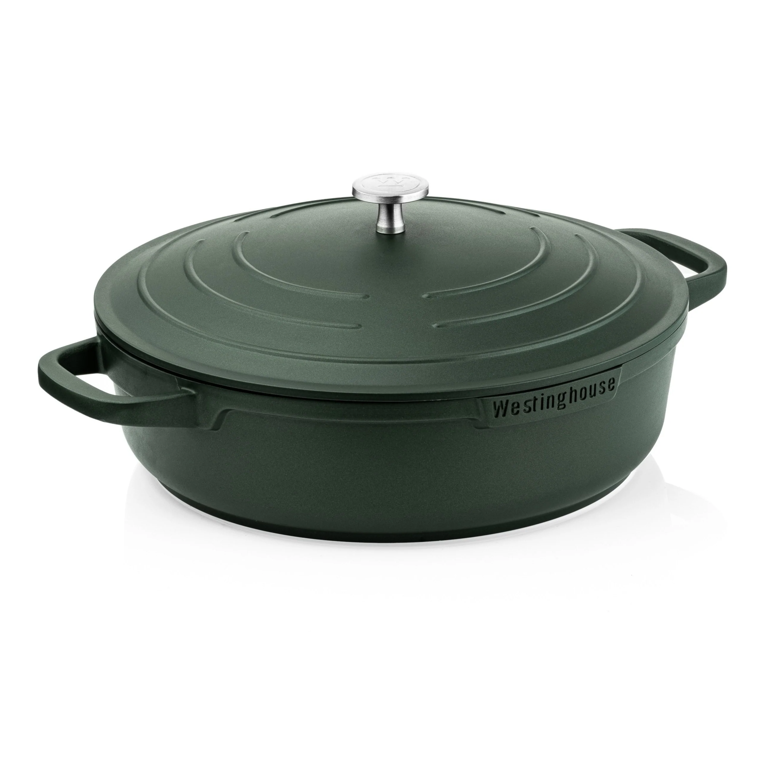 Olla Asadora Westinghouse Performance Verde 32cm WCCC0095L32SG