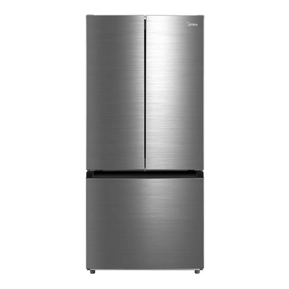 REFRIGERADOR MIDEA FRENCH DOOR PLUS INVERTER 19" MDRF700FGM46