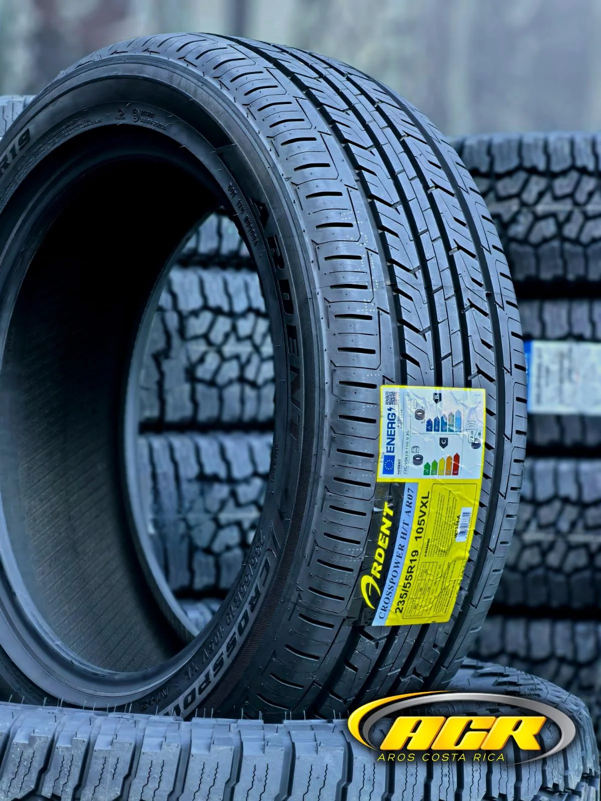 235/55R19 Ardent Crosspower AR07 HT