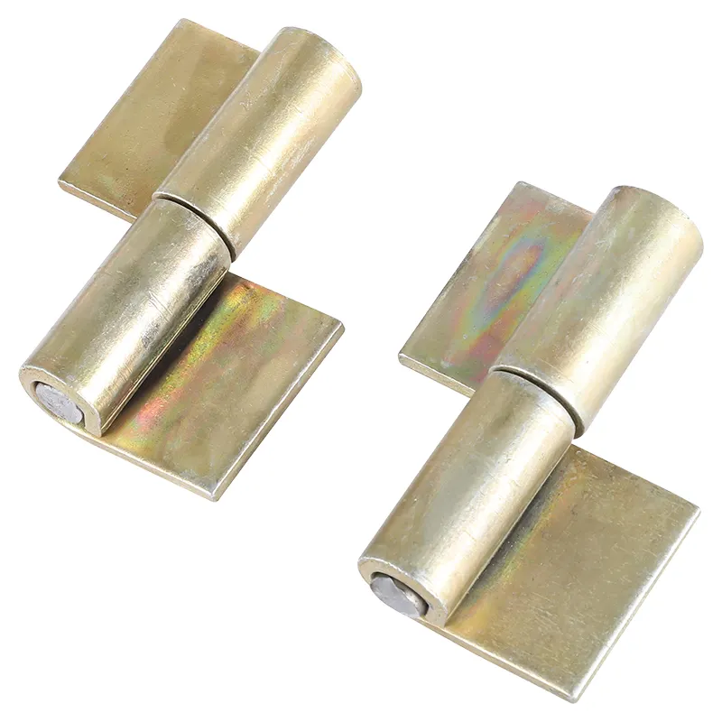 Bisagra soldable guijo 2" x 3" 38 mm (2 uds)