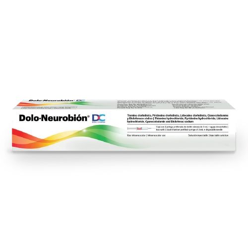 DOLONEUROBION DC AMPOLLA