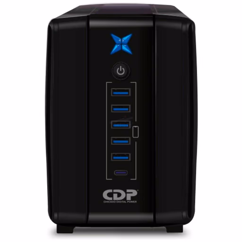 UPS ABLEREX SERIES N 500VA-250W