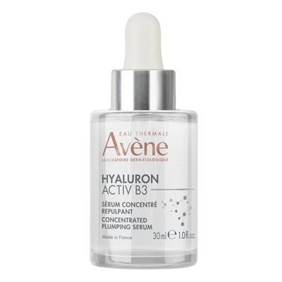Avene, Hyaluron Activ B3, Serum Concentrado Voluminizador, 30 ml