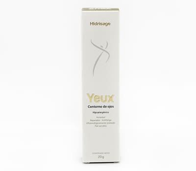 HIDRISAGE YEUX CONTORNO DE OJOS 20 GR