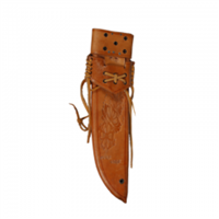 Cubierta Cuero Machete 12"