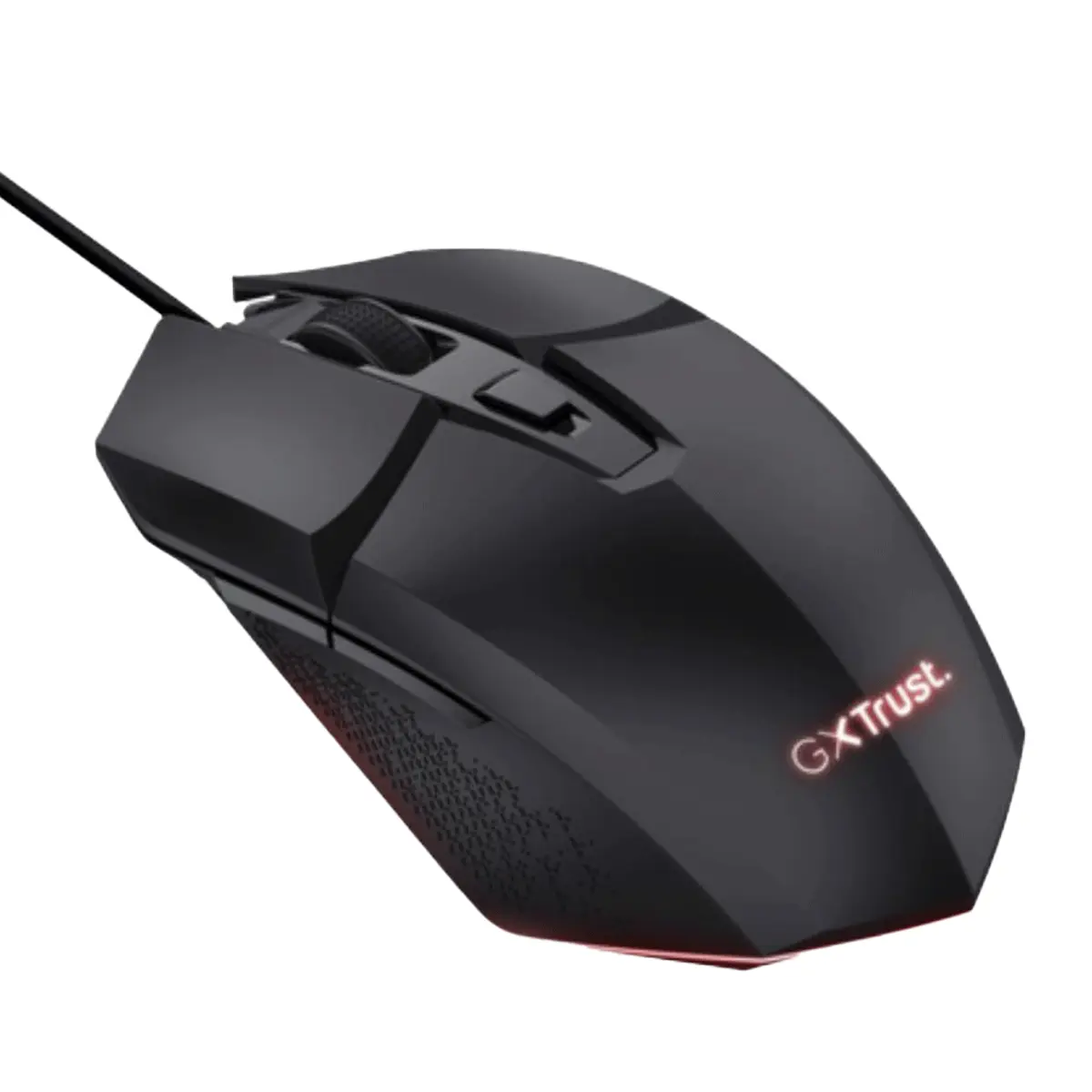 Mouse Gaming Trust 25036 Negro