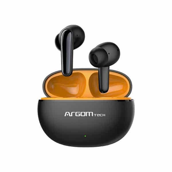 Argom Audífonos BT negro