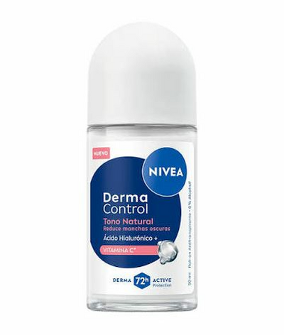 Nivea Deo Derma Control Tono natural Roll On 50 ml