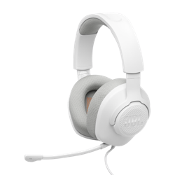 Audífonos Gaming Alámbricos JBL Quantum 100 M2, Con Micrófono