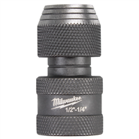 Shock Taladro 1/2 - 1/4" Milwaukee