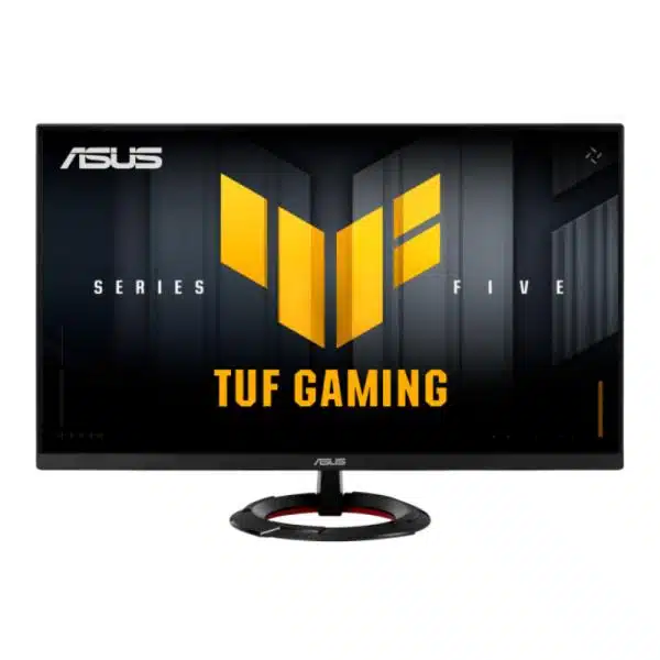 MONITOR GAMING ASUS TUF GAMING VG249Q5R 23.8 PULG PLANA FULL HD 200HZ - FAST IPS FREESYNC PREMIUM/ADAPTIVE-SYNC DISPLAYPORT/HDMI/AUDÍFONOS 90LM0BT0-B01EI1