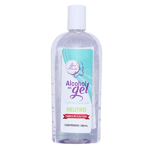 ALCHOHOL GEL ALBA LIMPIA MANITAS 120 ML