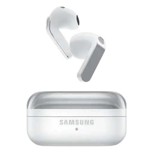 Audífonos Inalámbricos Samsung Galaxy Buds 4 Blancos SM-R540NZWALTA