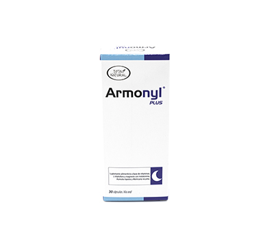 ARMONYL CAPSULAS VIA ORAL