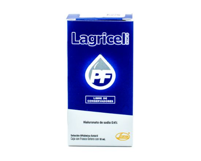Lagricel Ofteno PF 10 ml