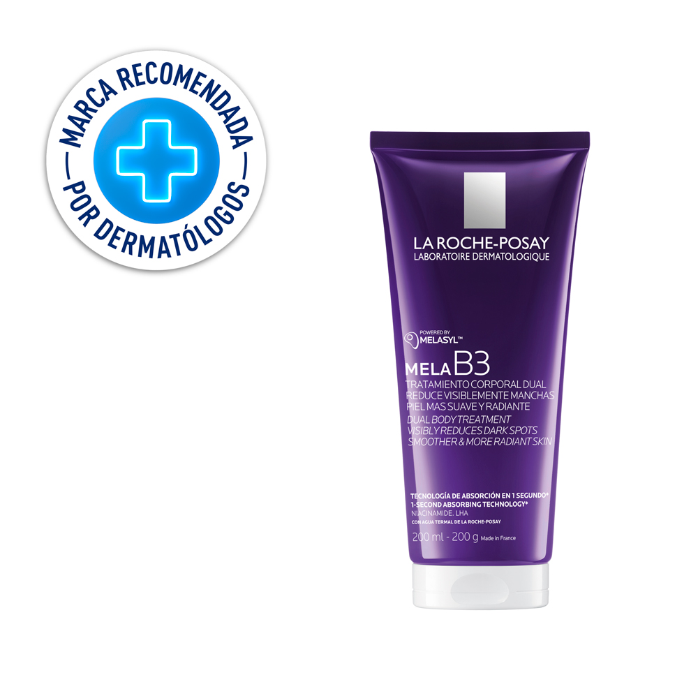 La Roche-Posay Mela B3 Tratamiento Corporal Dual 200ml