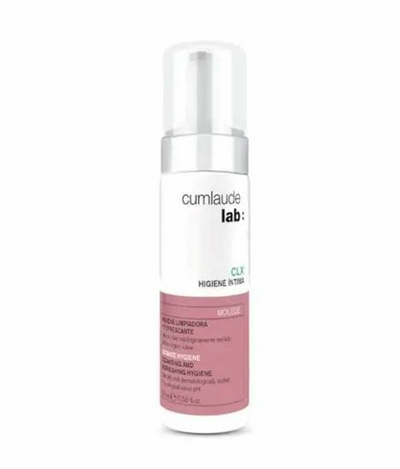 Cumlaude Higiene Intima CLX Mousse 165 ml