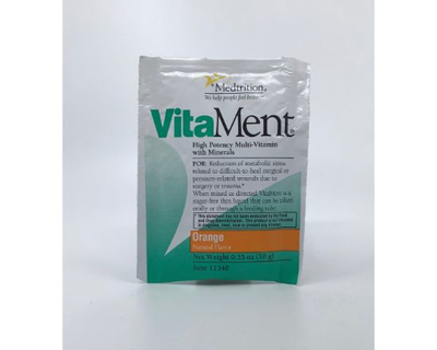Vitament sobre 10 grs