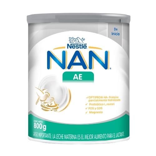 NAN ANTI ESTRENIMIENTO 400 GR
