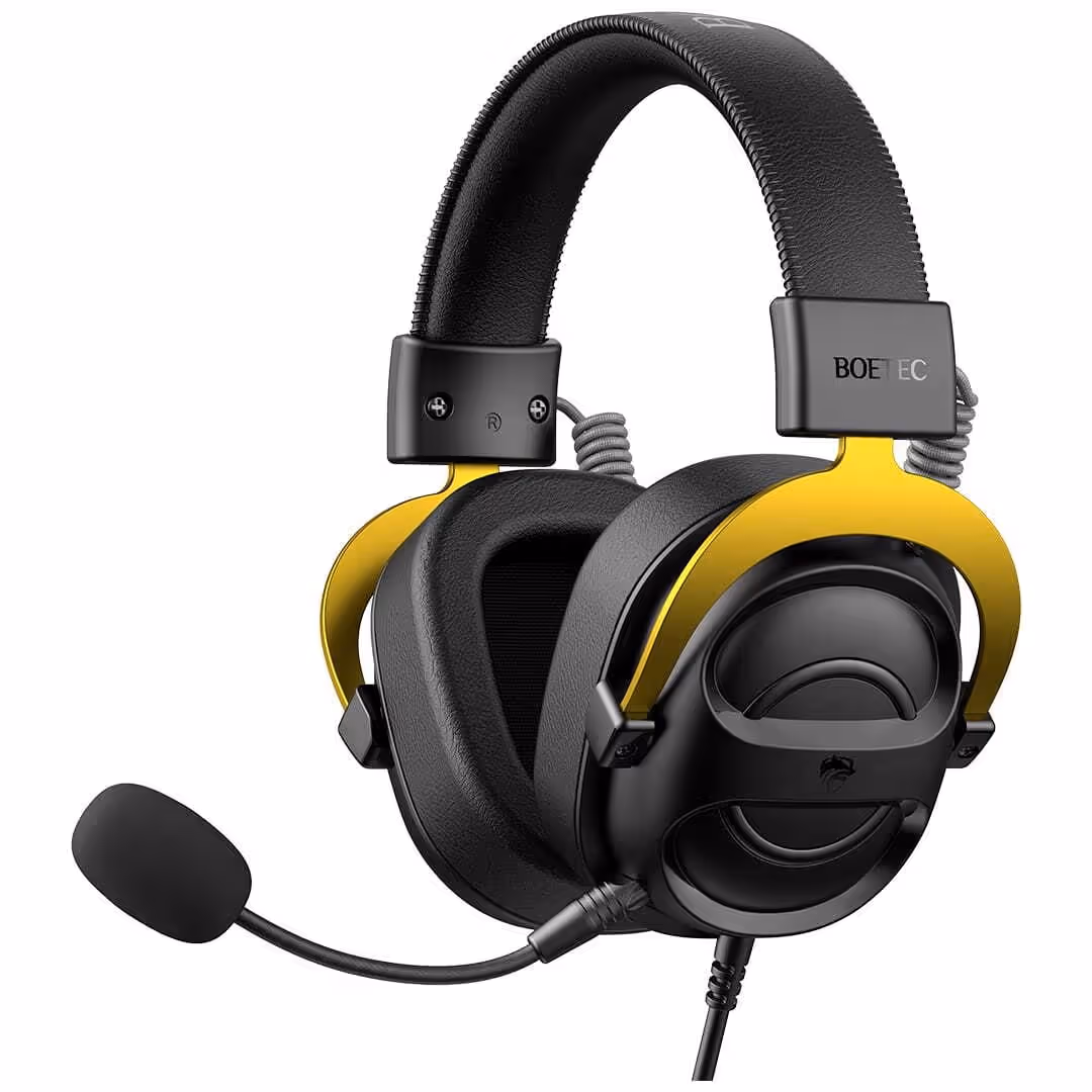 HEADSET GAMING BOETEC LYCAN