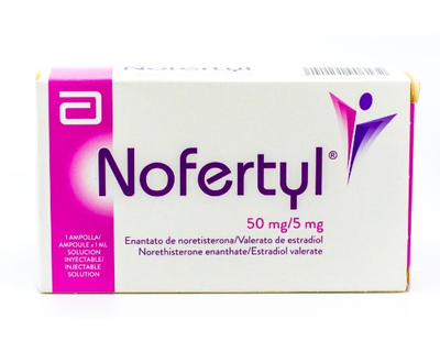 Nofertyl 1 ampolla de 1ml