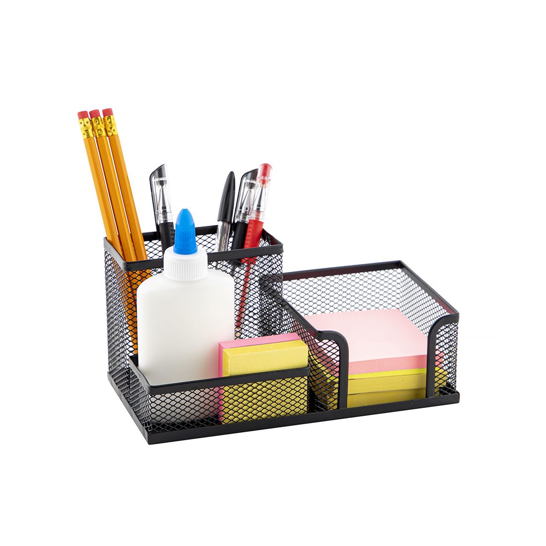 Organizador lápices grande 10x20x10cm