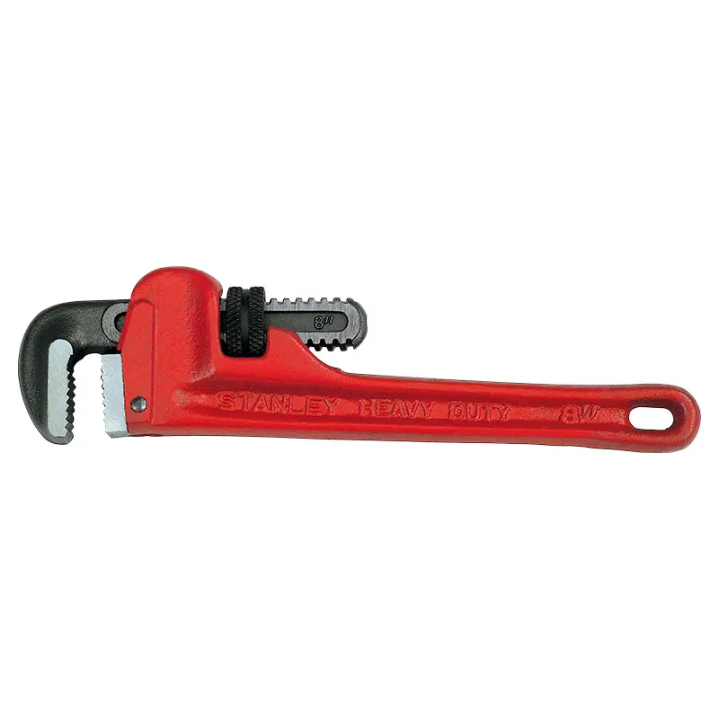 Llave de tubo 8"