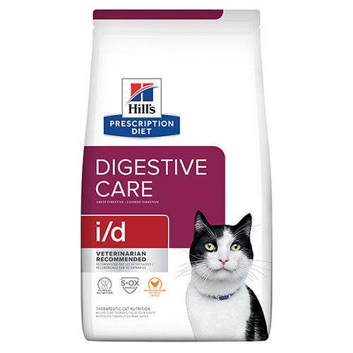 SD HILLS I/D FELINO 1.8 KG