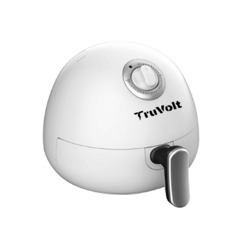Freidora de Aire TRUVOLT TR20B 2L Blanca