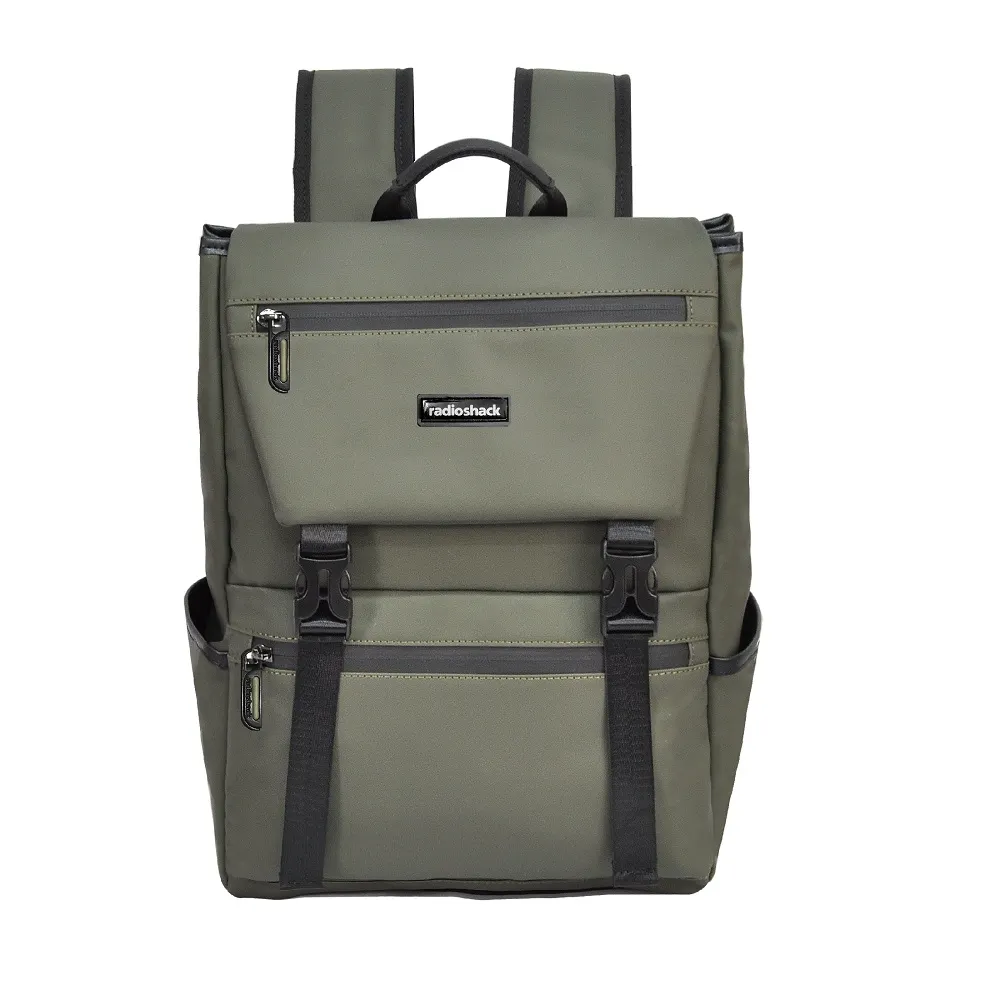 Bolso para laptop RadioShack 15.6 Gris 2607112