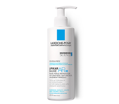 LA ROCHE POSAY LIPIKAR BAUME AP+M 400 ML