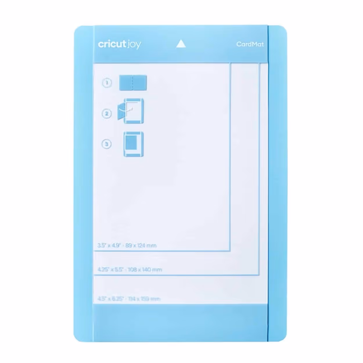 CRICUT JOY TAPETE PARA TARJETAS