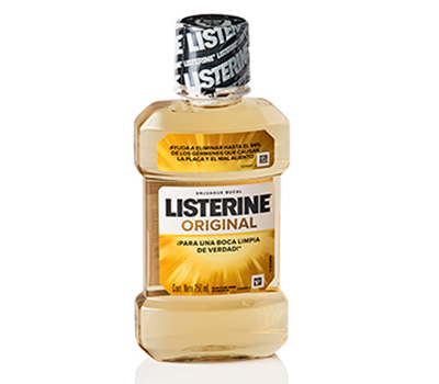 LISTERINE ORIGINAL 250 ml [5300308]