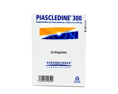 Piascledine 300 300 mg 30 capsulas