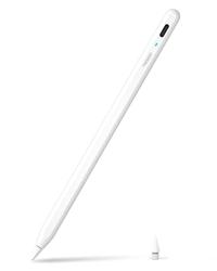 Metapen A8 iPad Pencil for iPad 2018-2026,Magnetic Attach Palm