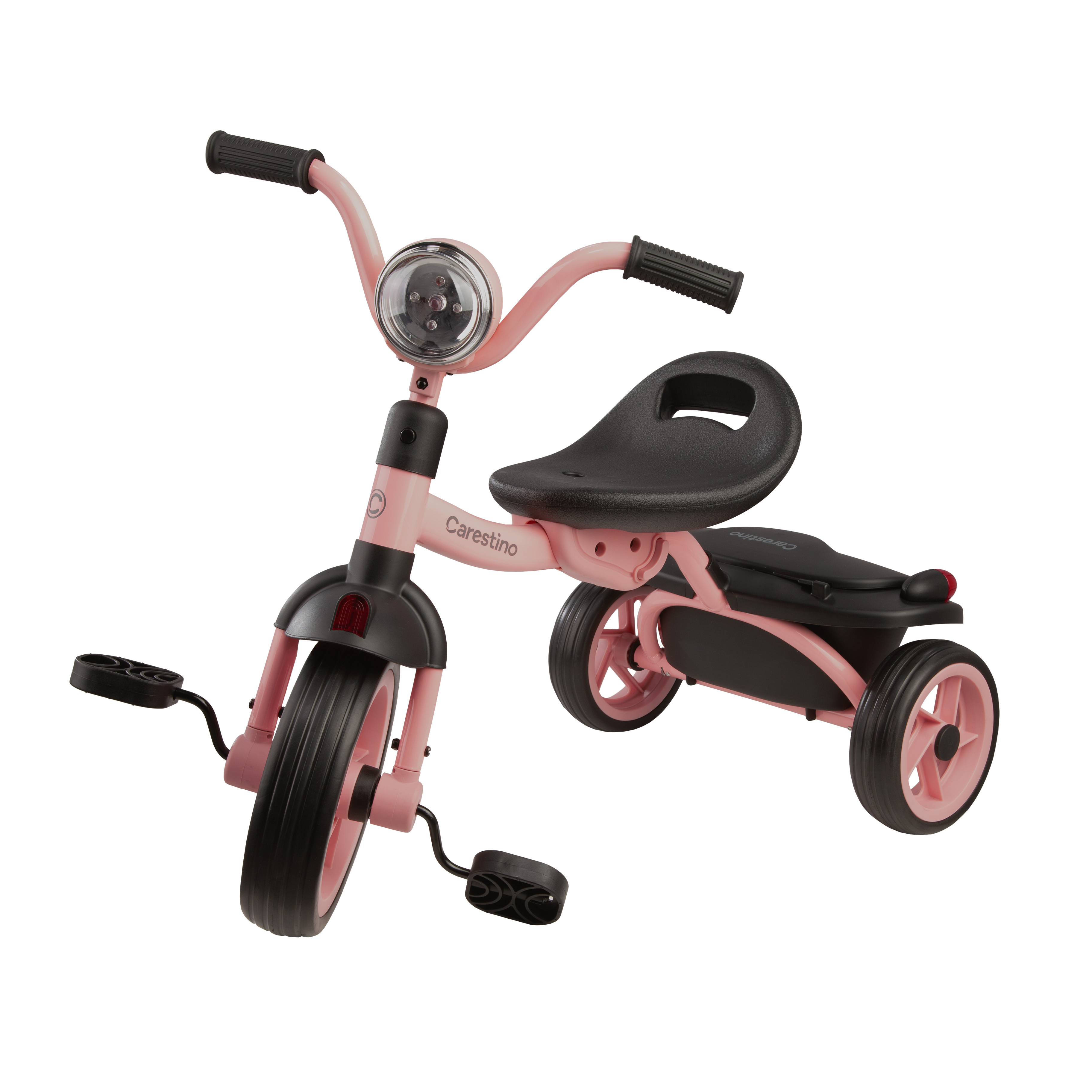 Triciclo RIDE Rosa Pétalo
