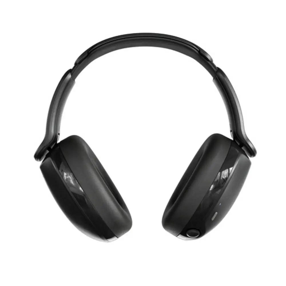 Audífonos Inalámbricos Skullcandy Over Ear Negro S6HOW-T740