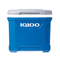 Hielera Latitued Azul 16 Qt Igloo