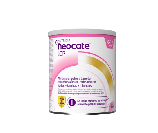 Neocate LCP 400gr