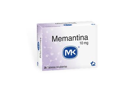 MENANTINA MK TABLETAS 10MG