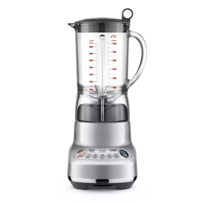 LICUADORA 5V SILVER BREVILLE