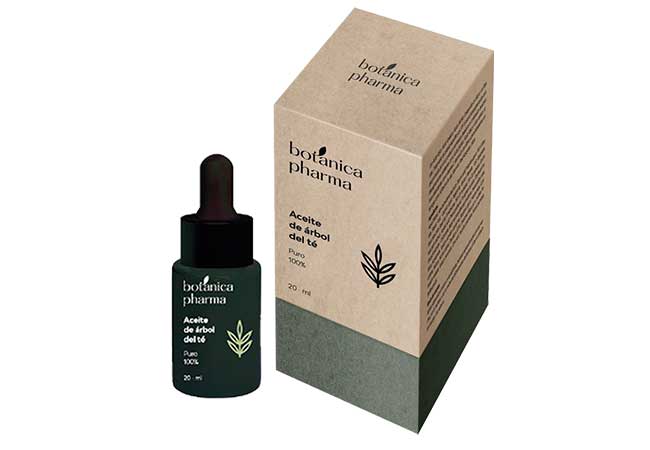 BOTÁNICAPHARMA ACEITE DE ÁRBOL DE TÉ 20 ML