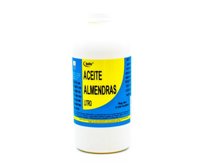 Aceite Almendras 1 litro