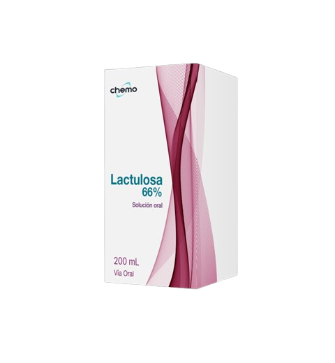 LACTULOSA CHEMO SOLUCION 66 % X 200 ML