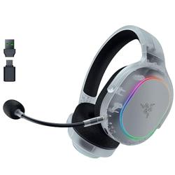 Razer Barracuda X Chroma Wireless Gaming Headset, Phantom White