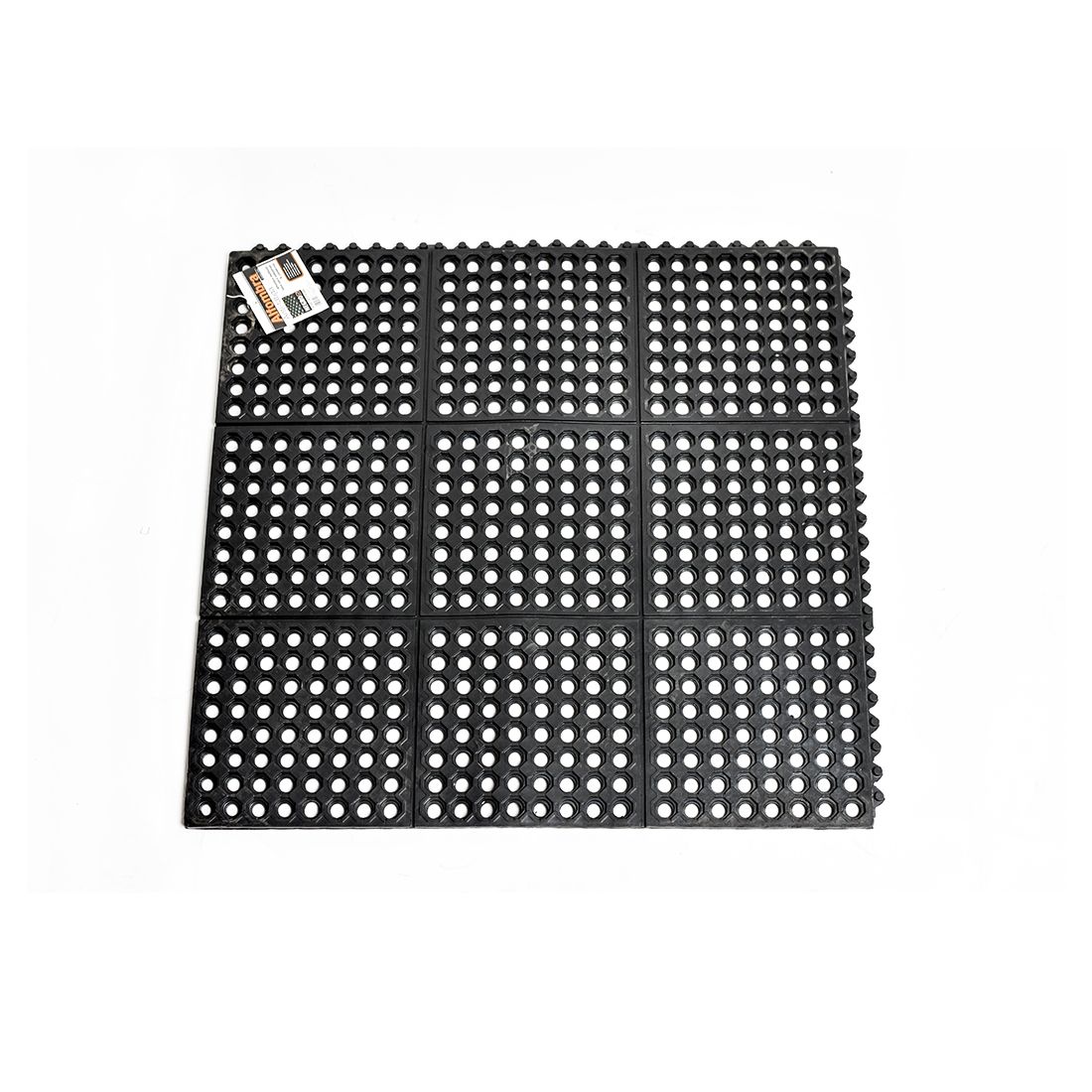 Alfombra antifatiga hule 90x90x1.2cm